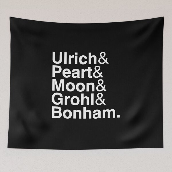 Item preview, MOON DRUMMER NAME designed and sold by makari.