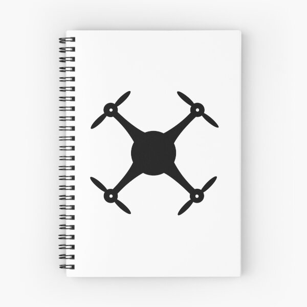 Item preview, Black Drone designed and sold by MUZA9.