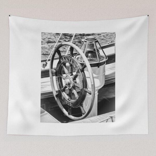 Item preview, Onboard The Santana designed and sold by JoeGeraci.