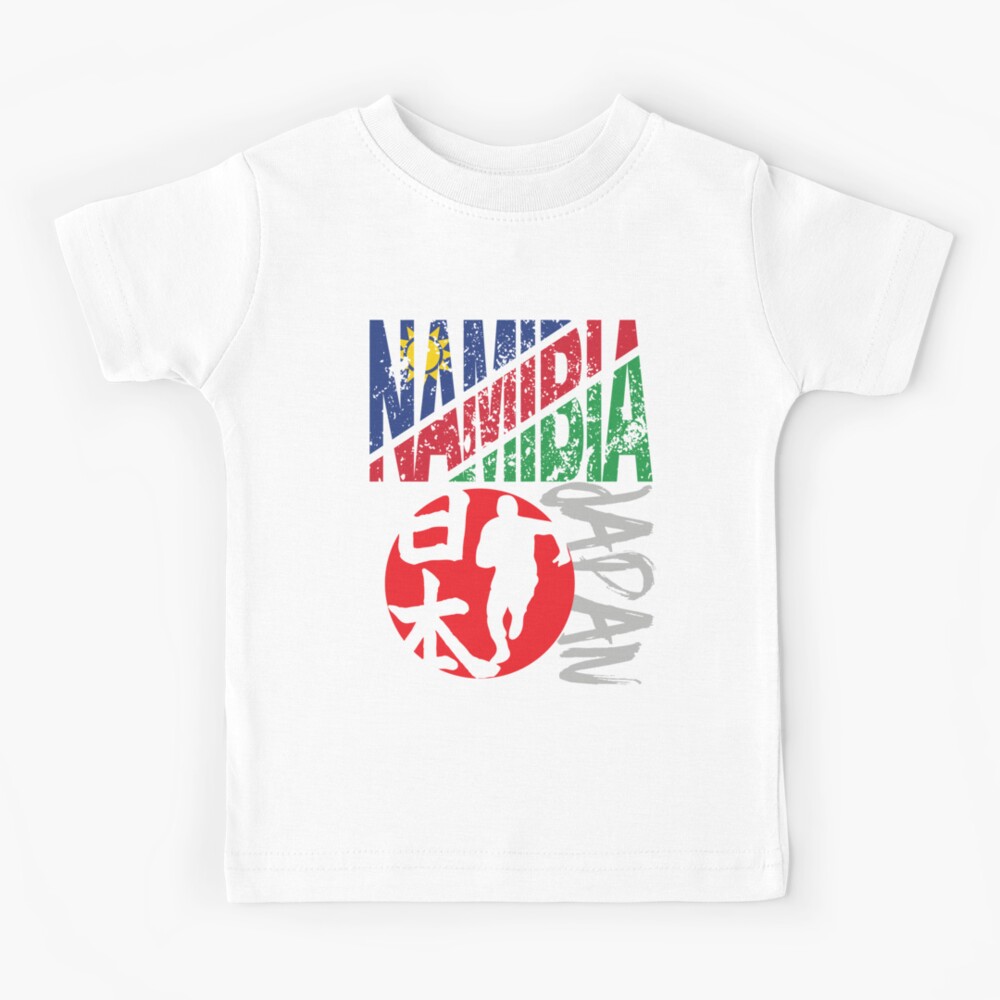 Namibia Rugby Japan World Team Namibia Supporter Championship Cup