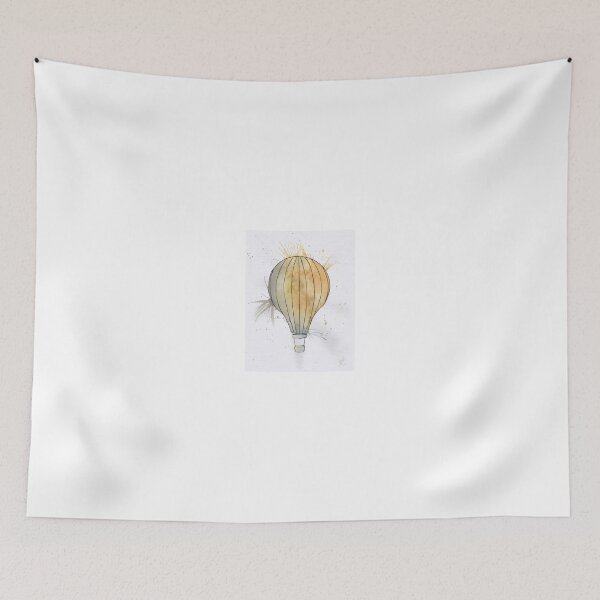 Item preview, Hot Air Balloon designed and sold by FoxyOwl.