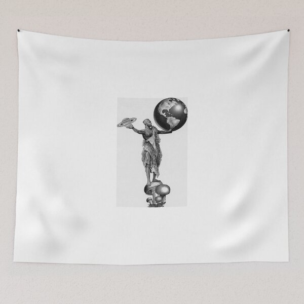 Item preview, Mushroom King designed and sold by John Stars.