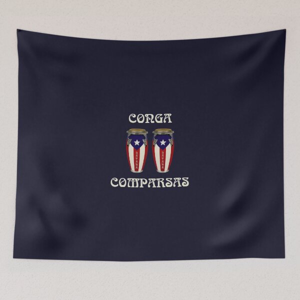 Item preview, Conga  comparsas designed and sold by Dardman.