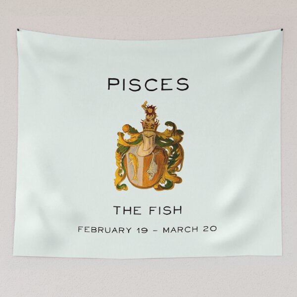 Item preview, Pisces designed and sold by madhatteralice.
