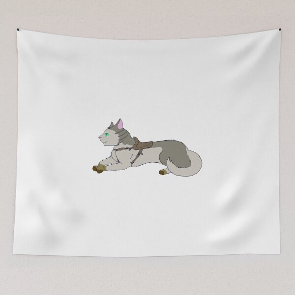Item preview, Cat Rider's Trusty Mount designed and sold by PurpleBallSTU.