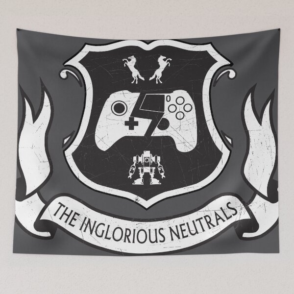 Item preview, House Neutral designed and sold by Graphic God.