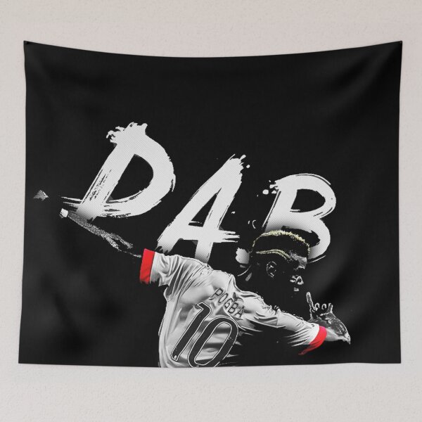 Item preview, dab pogba designed and sold by lattemadiun.