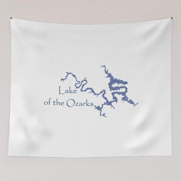Item preview, Lake of the Ozarks Missouri designed and sold by Michael Garber.