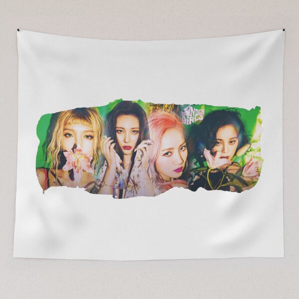Item preview, Wonder Girls designed and sold by euphoriclover.