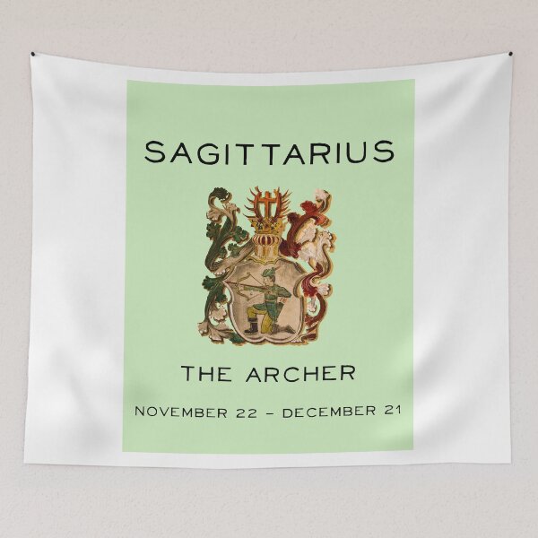 Item preview, Sagittarius designed and sold by madhatteralice.