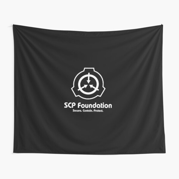 SCP Foundation Containment Breach Tapestry for Sale by opalskystudio