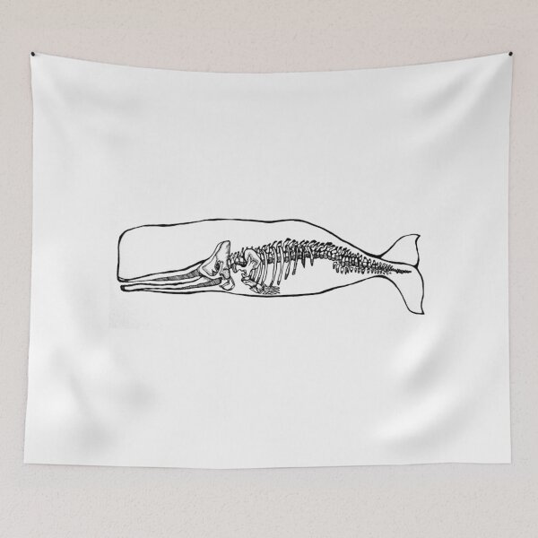 Item preview, life is overwhale-ming designed and sold by gabkl.