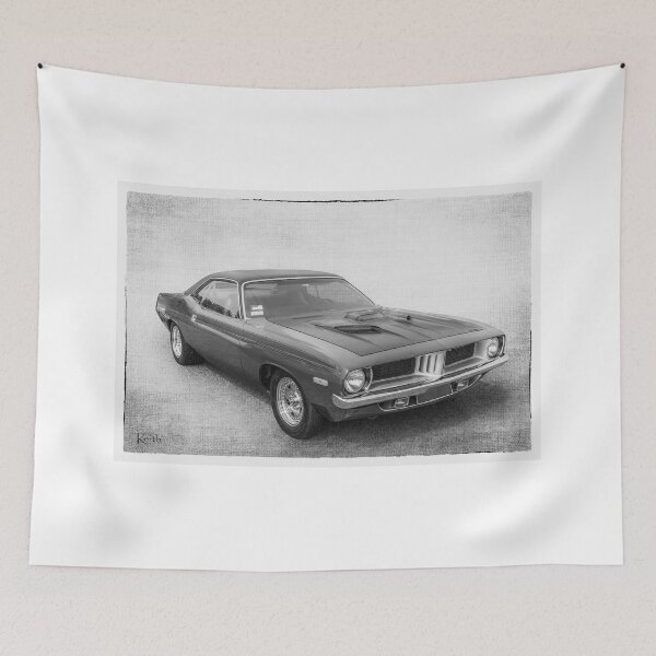 Item preview, Barracuda designed and sold by Hawley Designs.