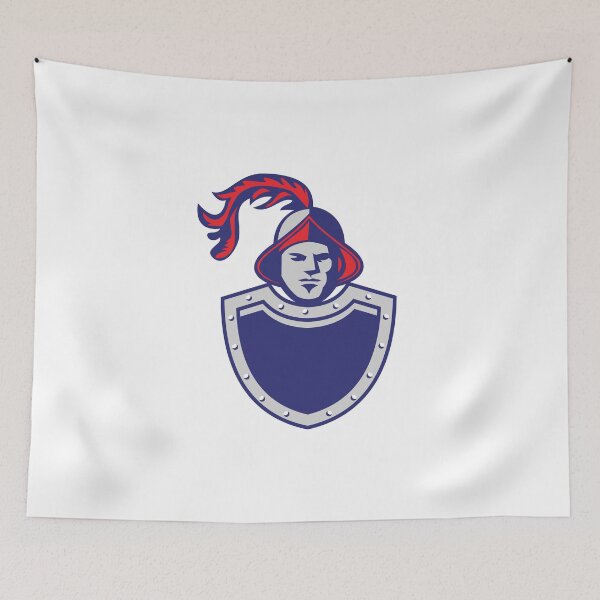 Item preview, Spanish Conquistador Shield Retro designed and sold by patrimonio.