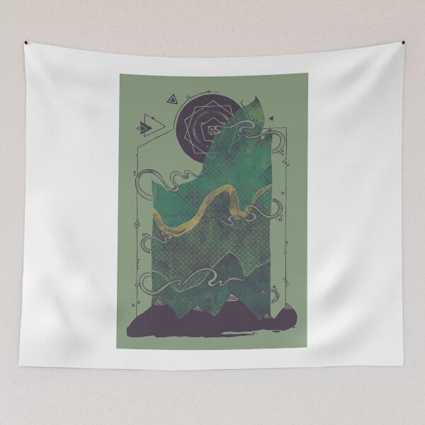 Item preview, Northern Nightsky designed and sold by Hector Mansilla.