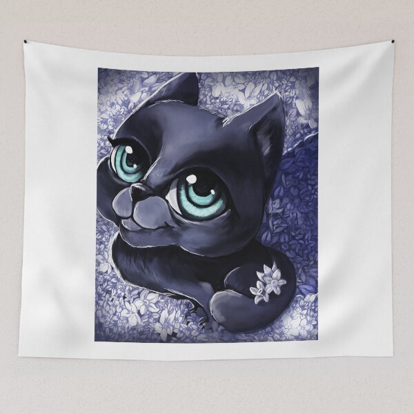 Item preview, Moon gazing  designed and sold by Paintingpixel.