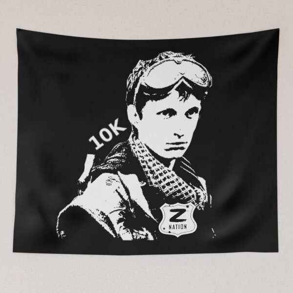 Item preview, Z Nation: 10K designed and sold by LiviByTheBook.