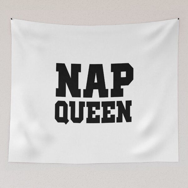 Item preview, Nap Queen designed and sold by kristinmoro.
