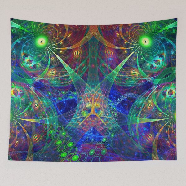 Item preview, A Joyful Symmetry designed and sold by jamesalansmith.