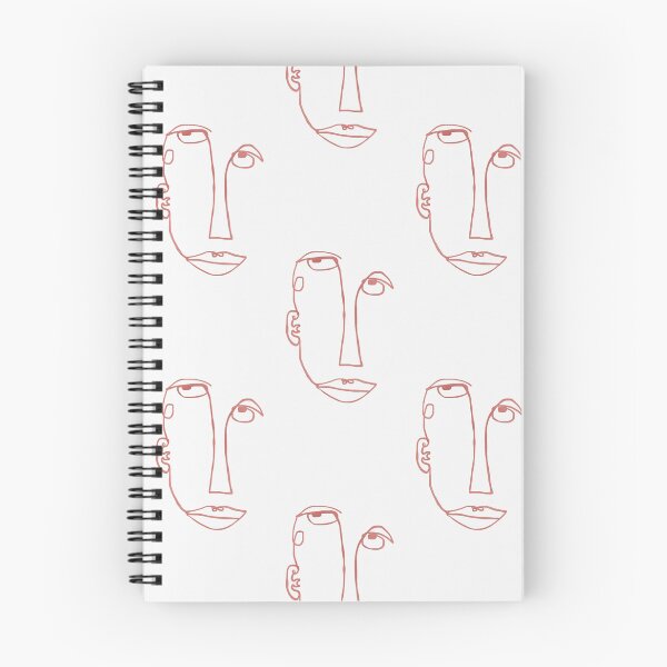 Item preview, Irregular Intellectual One Line Face designed and sold by shadowsofsome1.