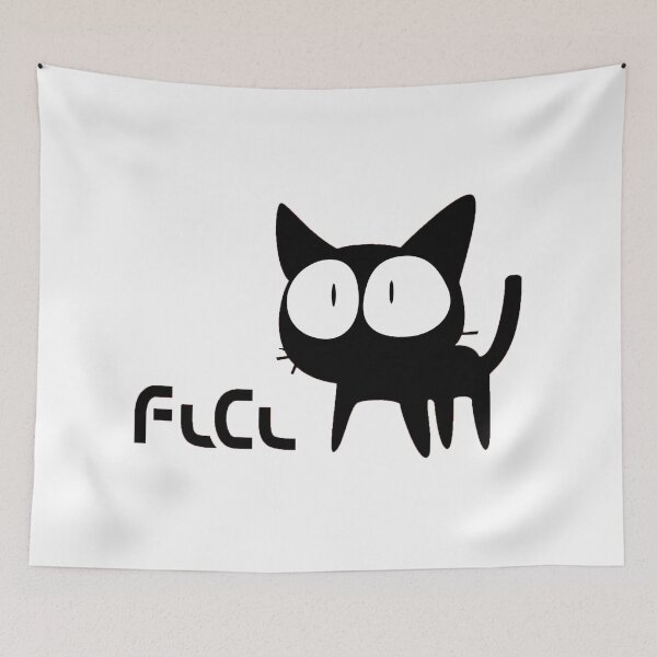 Item preview, FLCL - Cat designed and sold by Maddisan.