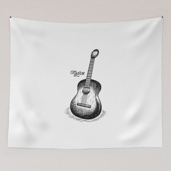 Item preview, Classic Guitar designed and sold by davidx098.