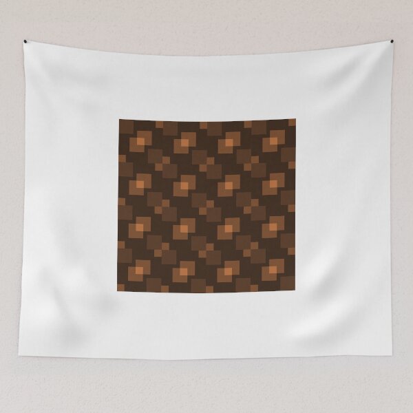 Item preview, Square Pattern Designs: Brown designed and sold by MaidenofIron157.