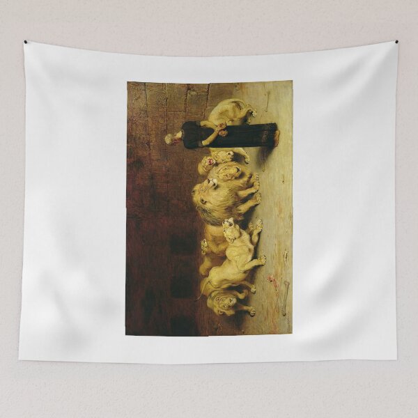 Item preview, Daniel In The Lions Den designed and sold by CaseDesign.