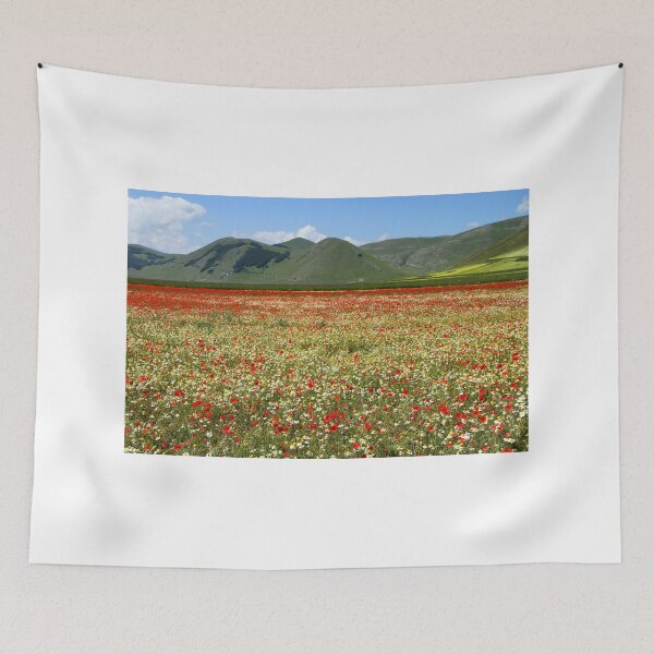 Item preview, A sea of flowers designed and sold by annalisa56.
