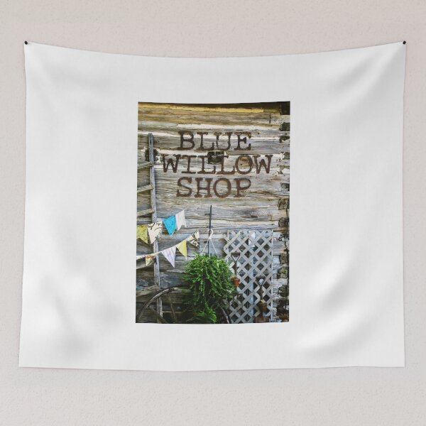 Item preview, Blue Willow Shop, Door County Wisconsin designed and sold by Scarves to Fine Art.