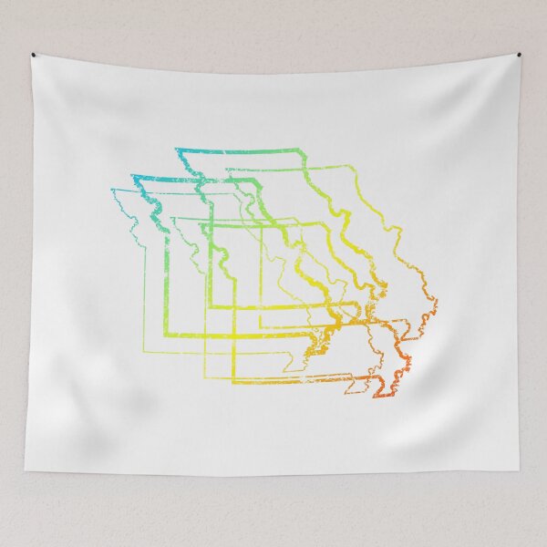 Item preview, missouri chill blur designed and sold by chromatosis.