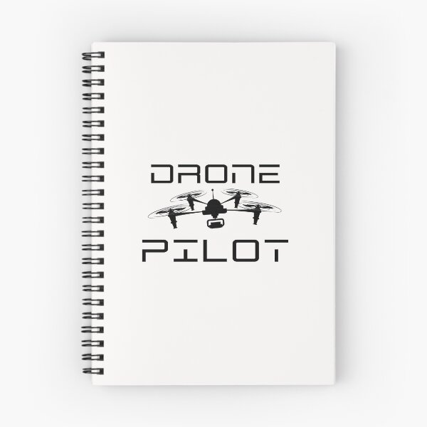 Item preview, Drone Pilot Quadcopter design Gift designed and sold by DNH Threads.