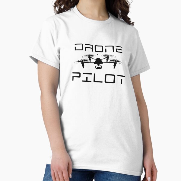 Item preview, Drone Pilot Quadcopter design Gift designed and sold by DNH Threads.