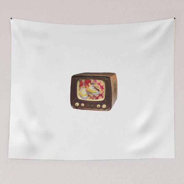Item preview, T.V. designed and sold by John Stars.
