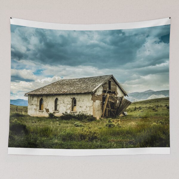 Item preview, Talpa Presbyterian Church designed and sold by Gary Benson.