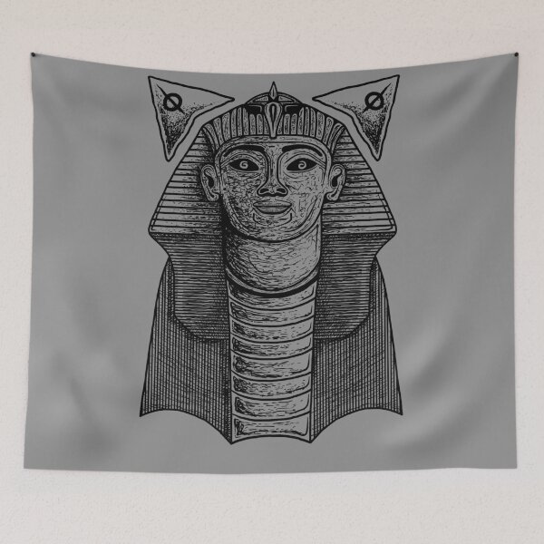 Item preview, pyramid sphinx  designed and sold by blackboxshop.