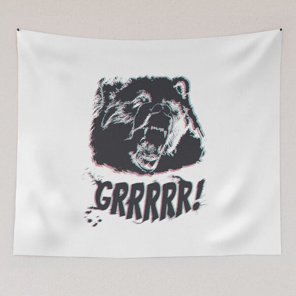 Item preview, GRRRRR! designed and sold by Albert Diggs.