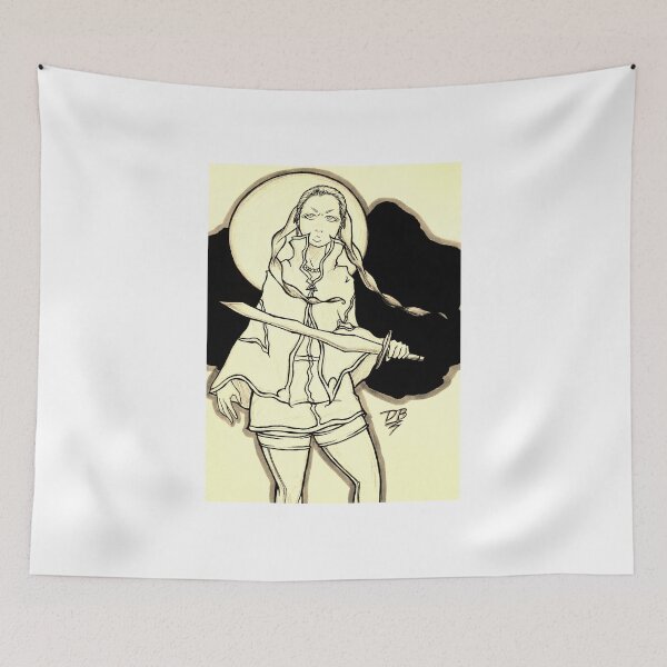 Item preview, Crimson Knight # 72 designed and sold by GraphicDB.