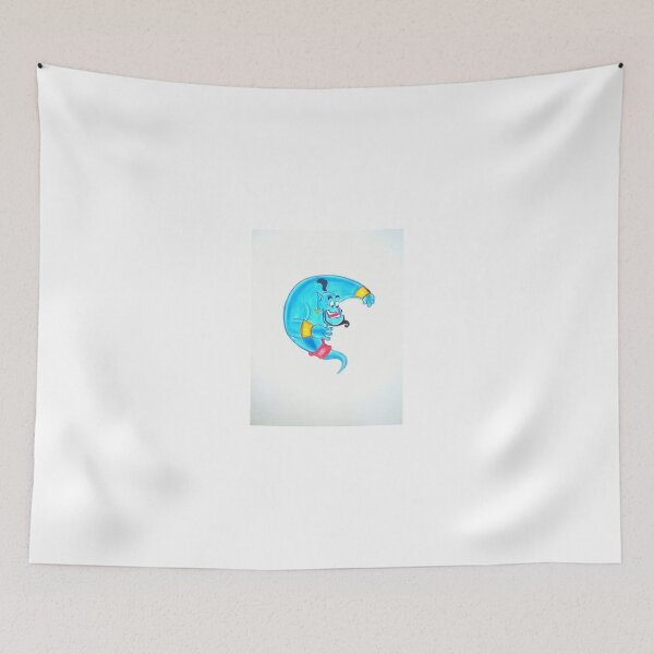 Item preview, Genie designed and sold by Sheetansh.