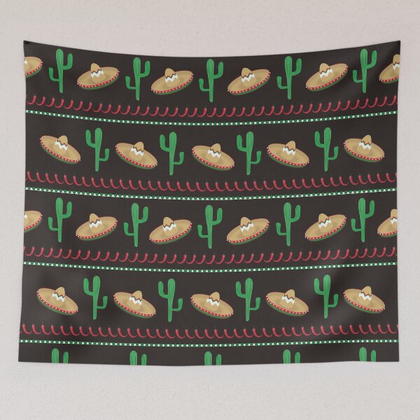 Item preview, Mexico Lindo! - Dark designed and sold by carlamarti.