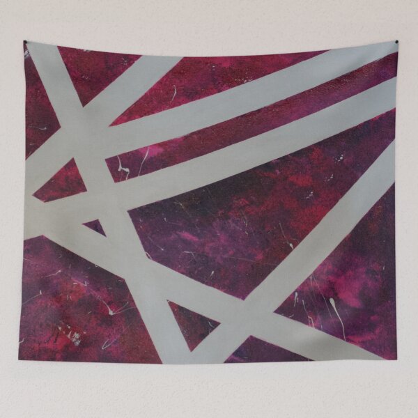 Item preview, Shattered Galaxy (Upper Right) designed and sold by Kaitie-Marie.