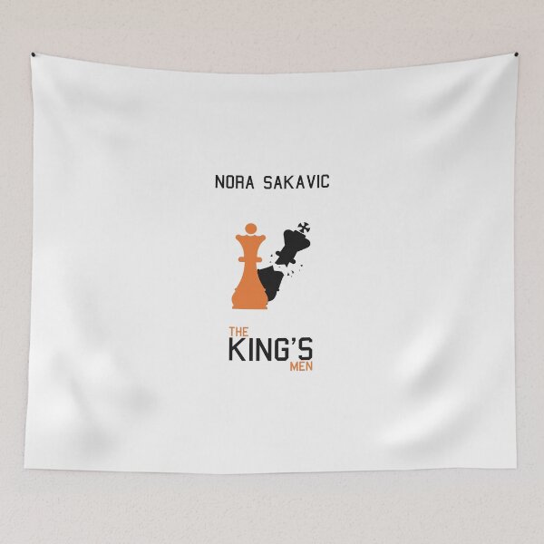 Item preview, The King's Men designed and sold by slvtherin.