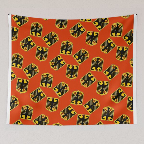 Item preview, Deutschland ( Bundesadler) designed and sold by truthtopower.