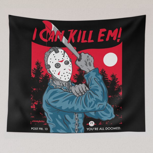 Item preview, I Can Kill Em! designed and sold by WolfKrusemark.
