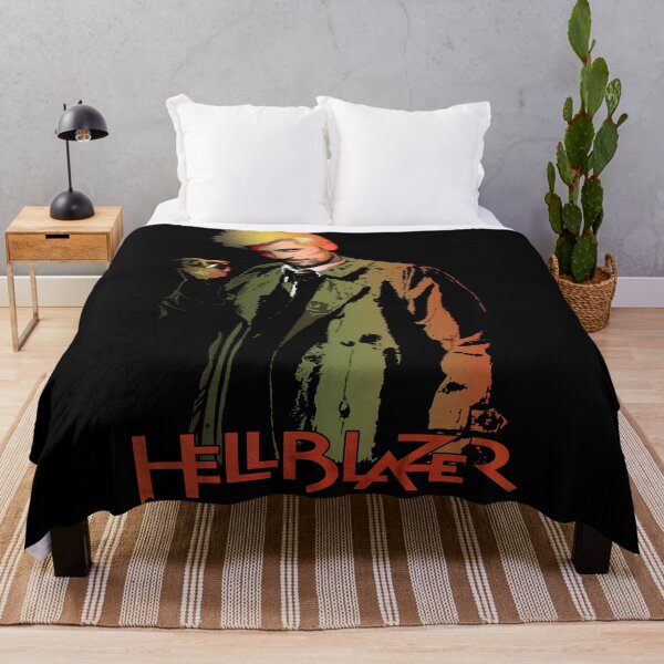 Item preview, Nikolaj Coster-Waldau Hellblazer designed and sold by 8thDimension.