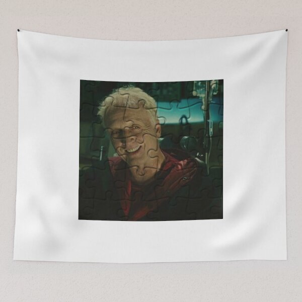 Item preview, Saw Jigsaw Tobin Bell designed and sold by leanne-marie93.