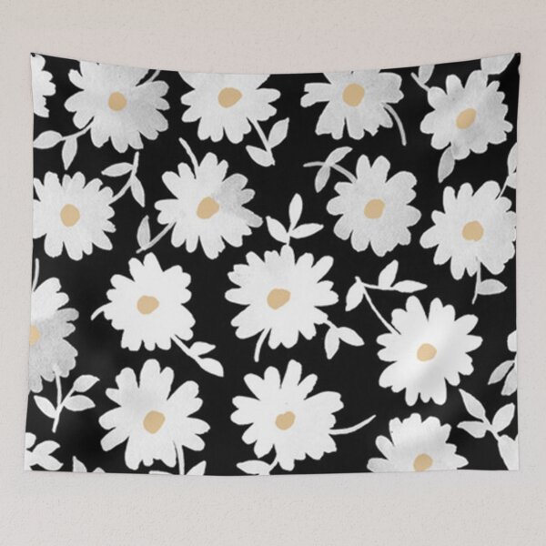 Artikelvorschau, Ganz über Daisy Print entworfen und verkauft von Spitfire July Doodles.