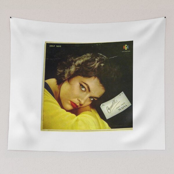 Item preview, Maysa lp, Hermosa cara femenina de 1958 designed and sold by Vintaged.