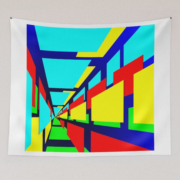 Item preview, Perspective abstraction designed and sold by Michael Birchmore.