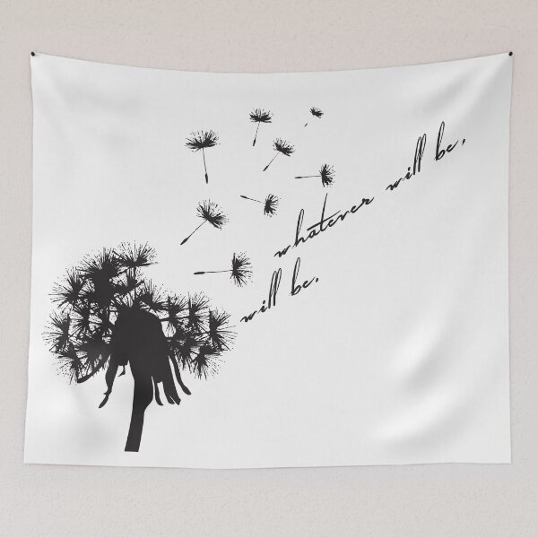 Item preview, Whatever Will Be designed and sold by cassiarose.
